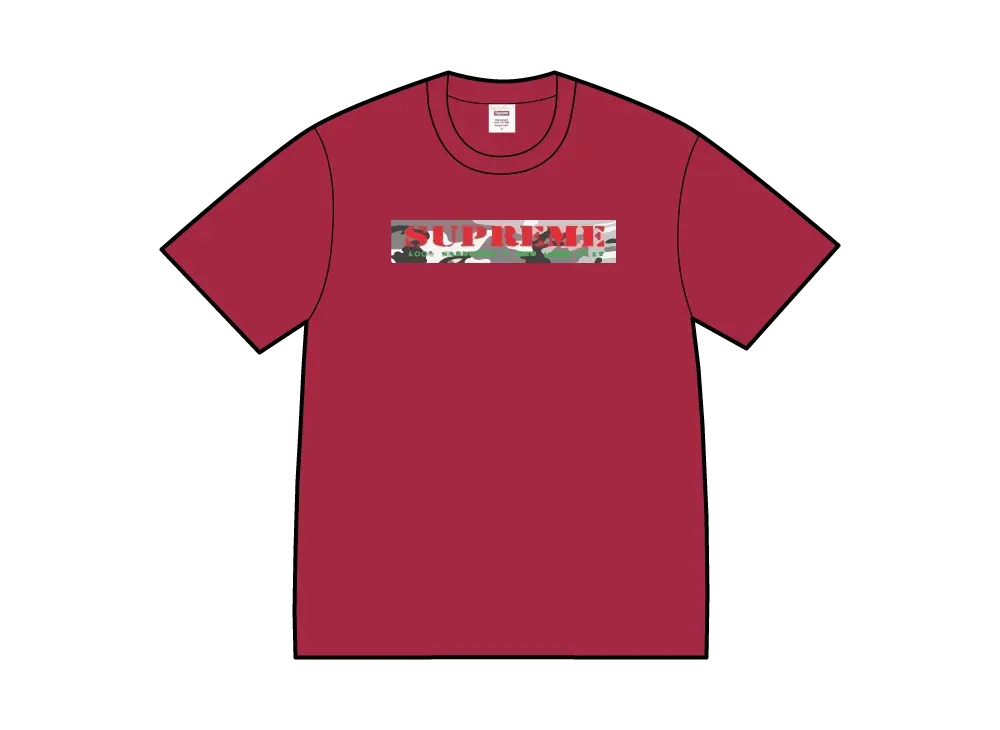 Supreme Hardcore Tee Cardinal の新品 中古フリマ 通販 スニダン