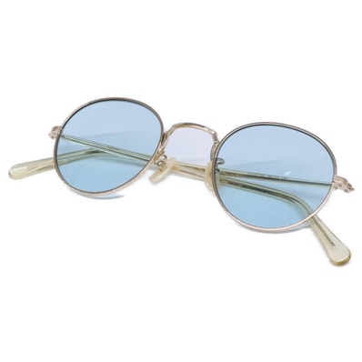 アヤメ 【美品】OLDSTAR GO オールドスター ボストンシェイプ 46□23