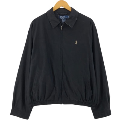 古着 ラルフローレン Ralph Lauren POLO by Ralph Lauren スイングトップ スポーツジャケット メンズL相当/eaa533961