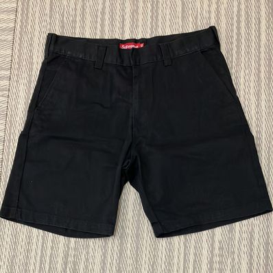 Supreme Work Short "Black"