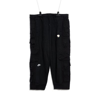 PEACEMINUSONE PMO x NIKE Wide Pants "Black" / G-DRAGON