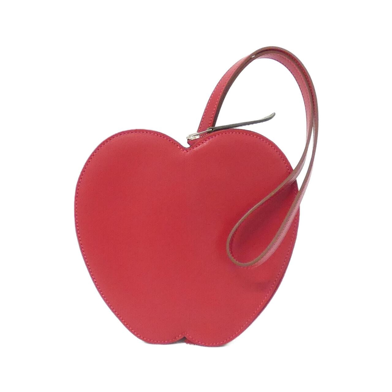エルメス POMME トゥッティ フルッティ 070554CK ポーチ