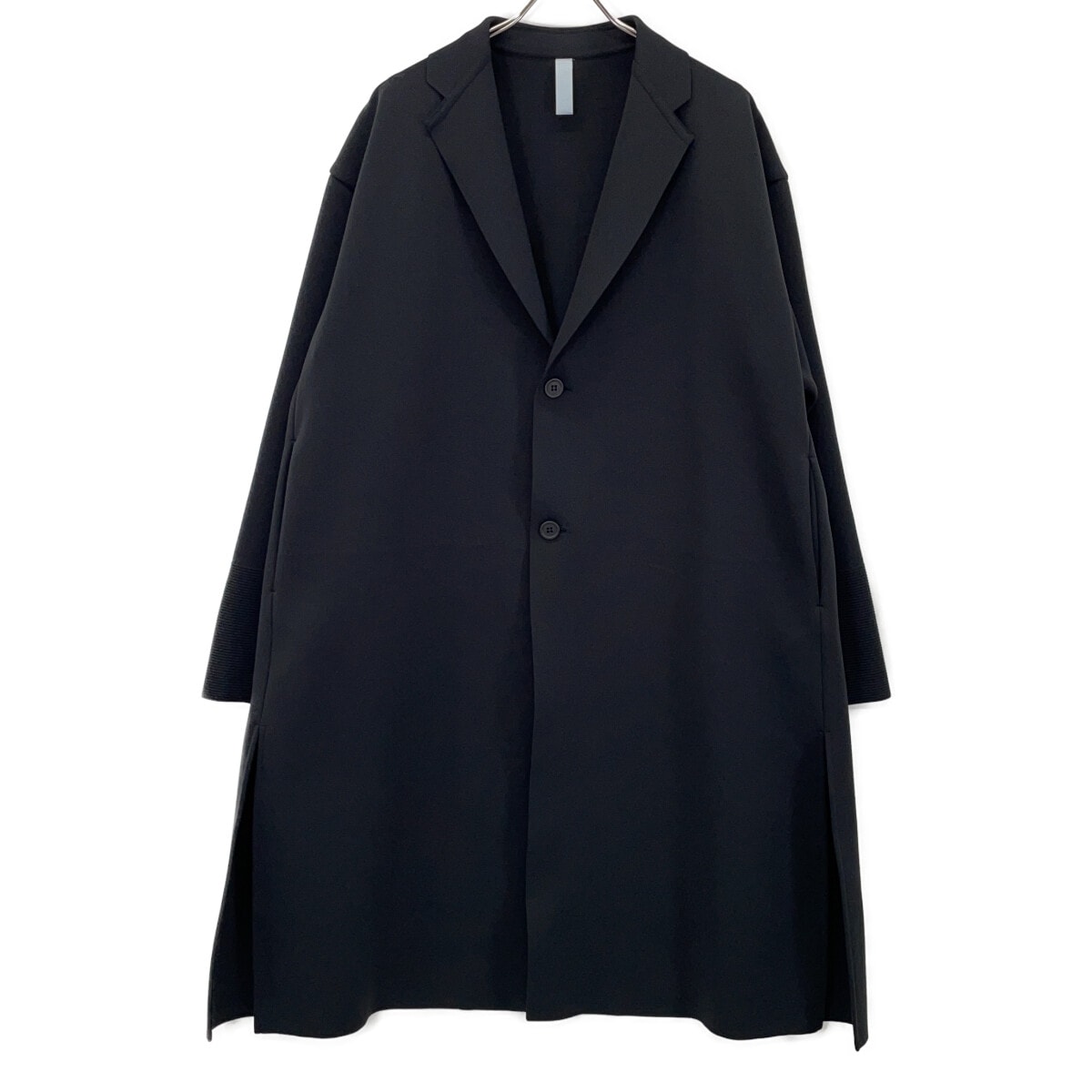 シーエフシーエル ブラック CF005KA070 DF High Gauge Coat 5