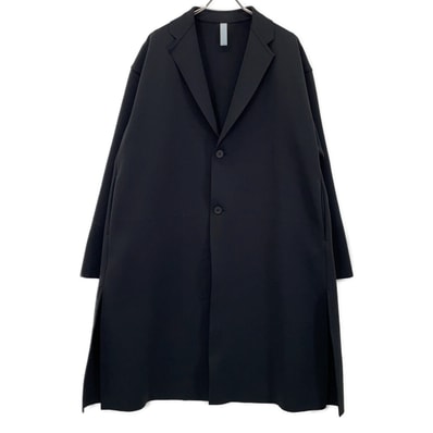 シーエフシーエル ブラック CF005KA070 DF High Gauge Coat 5