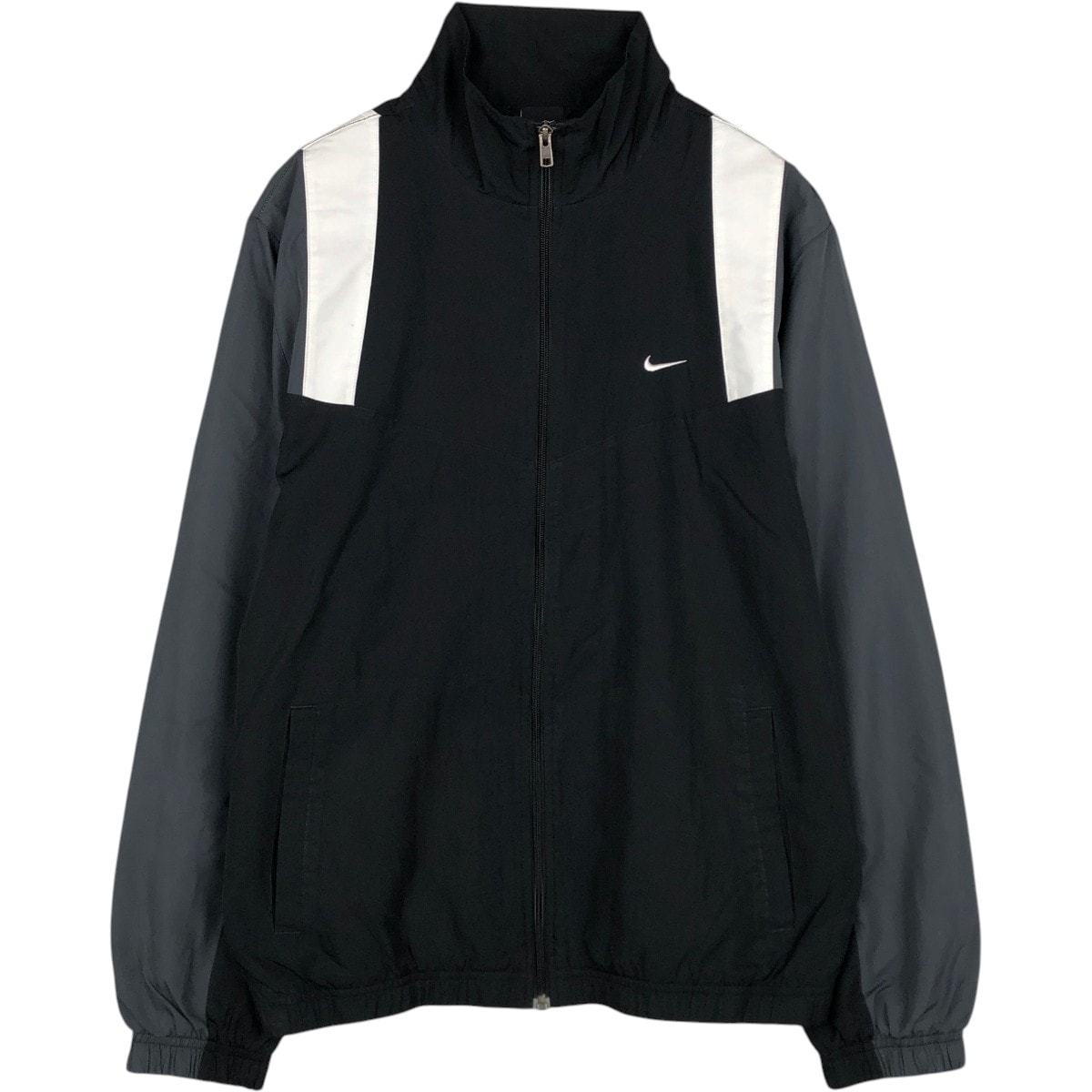 古着 ナイキ NIKE ウインドブレーカー メンズL相当/eaa673343