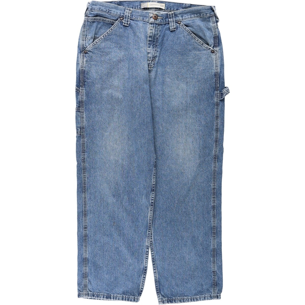 古着 90~00年代 リー Lee CARPENTER JEAN デニムペインターパンツ メンズw35相当/eaa672179