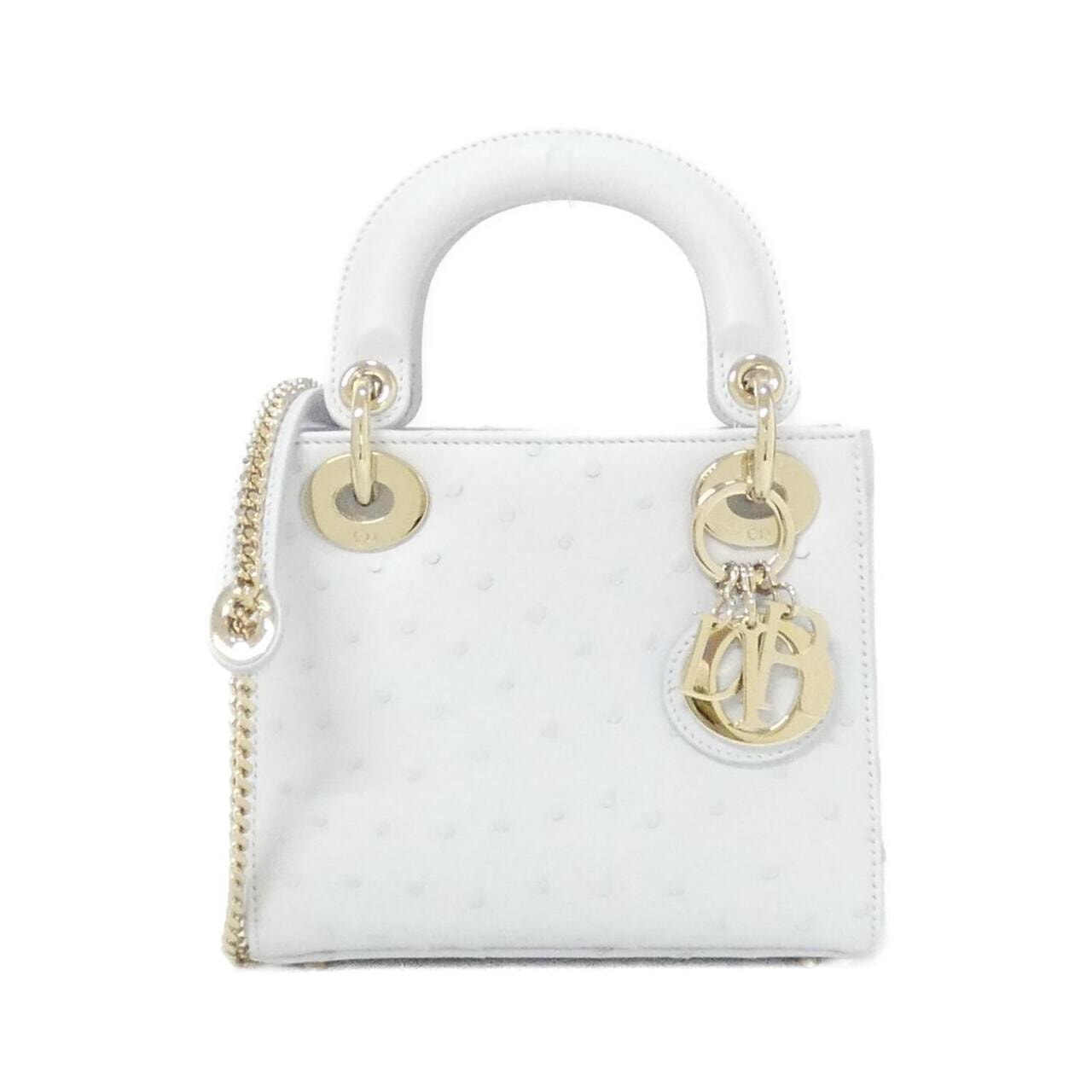 クリスチャンディオール レディ ディオール ミニ バッグ