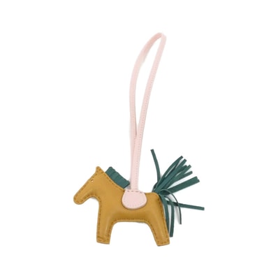 エルメス ロデオ バッグチャーム PM 064929CA バッグチャーム