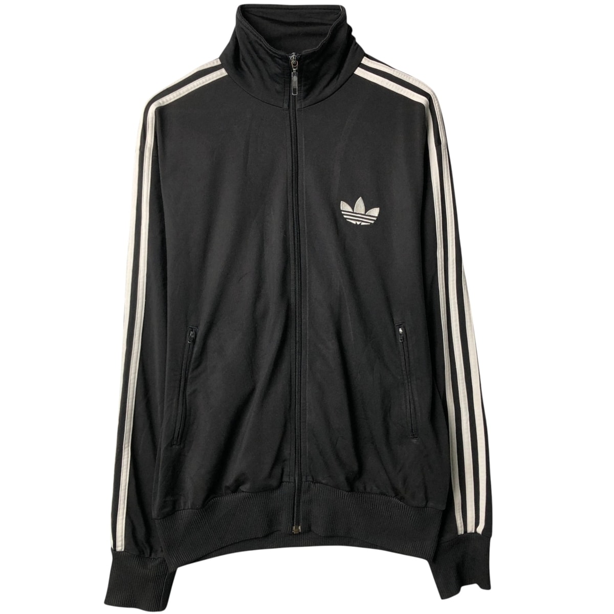 古着 00年代 アディダス adidas ORIGINALS オリジナルス ジャージ トラックジャケット メンズM相当/eaa588714