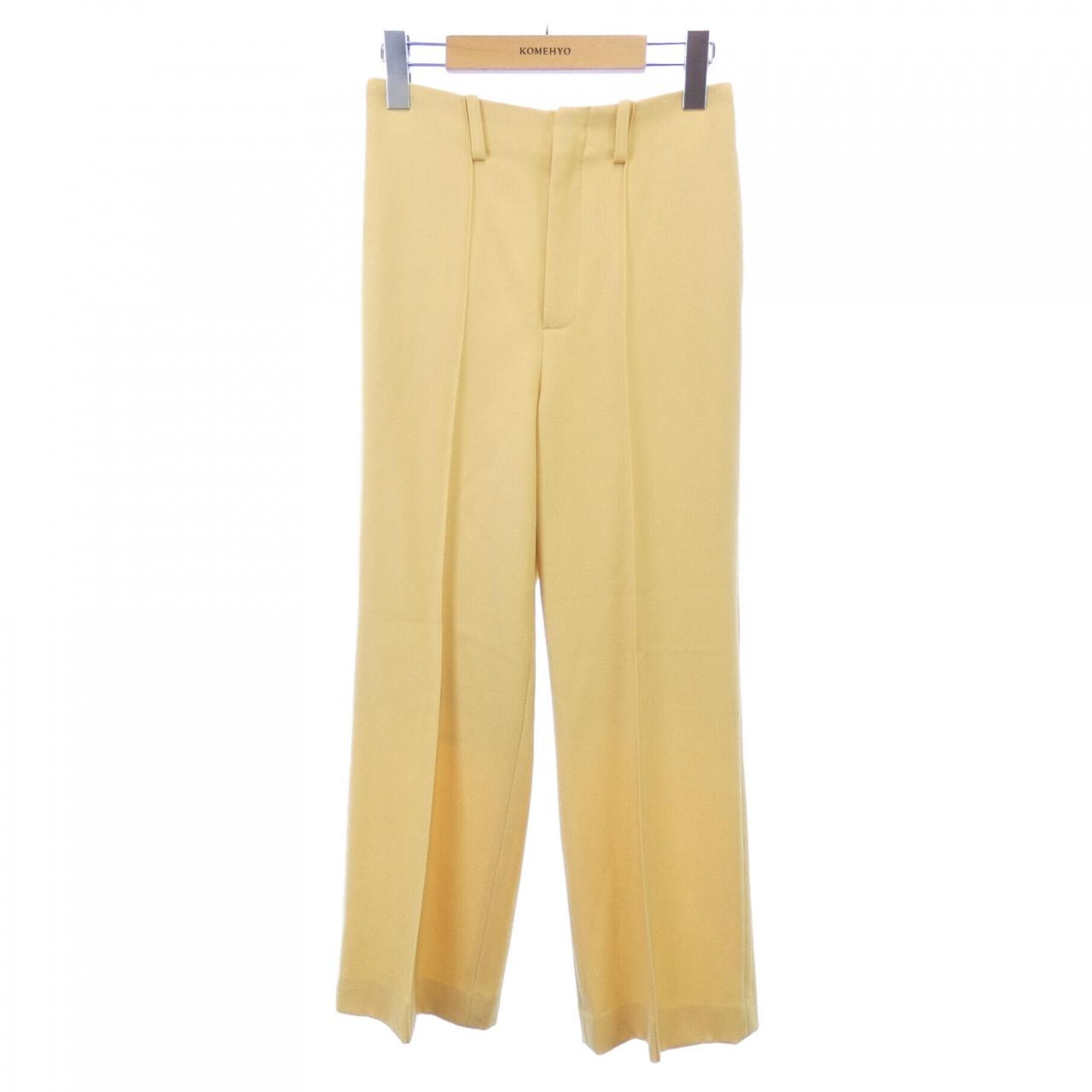 オーラリー AURALEE A20AP02MS パンツ