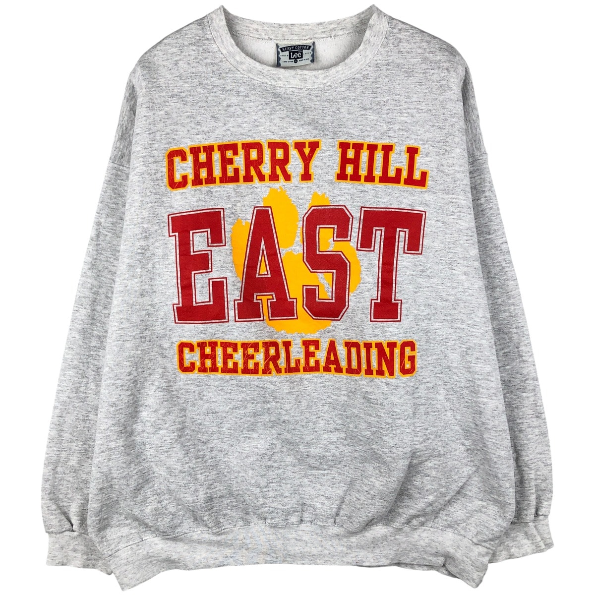 古着 90年代 リー Lee HEAVY WEIGHT COTTON BLEND カレッジスウェットシャツ トレーナー USA製 メンズXL相当 ヴィンテージ/eaa604420