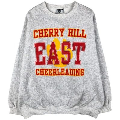 古着 90年代 リー Lee HEAVY WEIGHT COTTON BLEND カレッジスウェットシャツ トレーナー USA製 メンズXL相当 ヴィンテージ/eaa604420