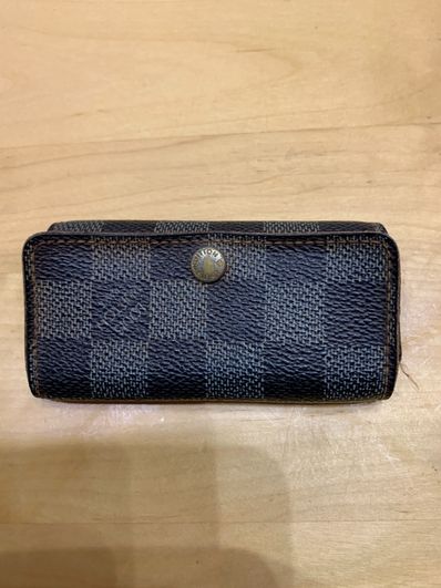 Louis Vuitton Damier Multicles 4 Key Holder