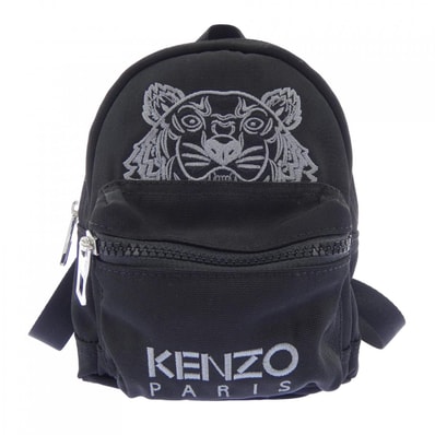 KENZO VERDY MARKET Stamp Leather Pouch KENZO VERDY MARKET Stamp Leather Pouch