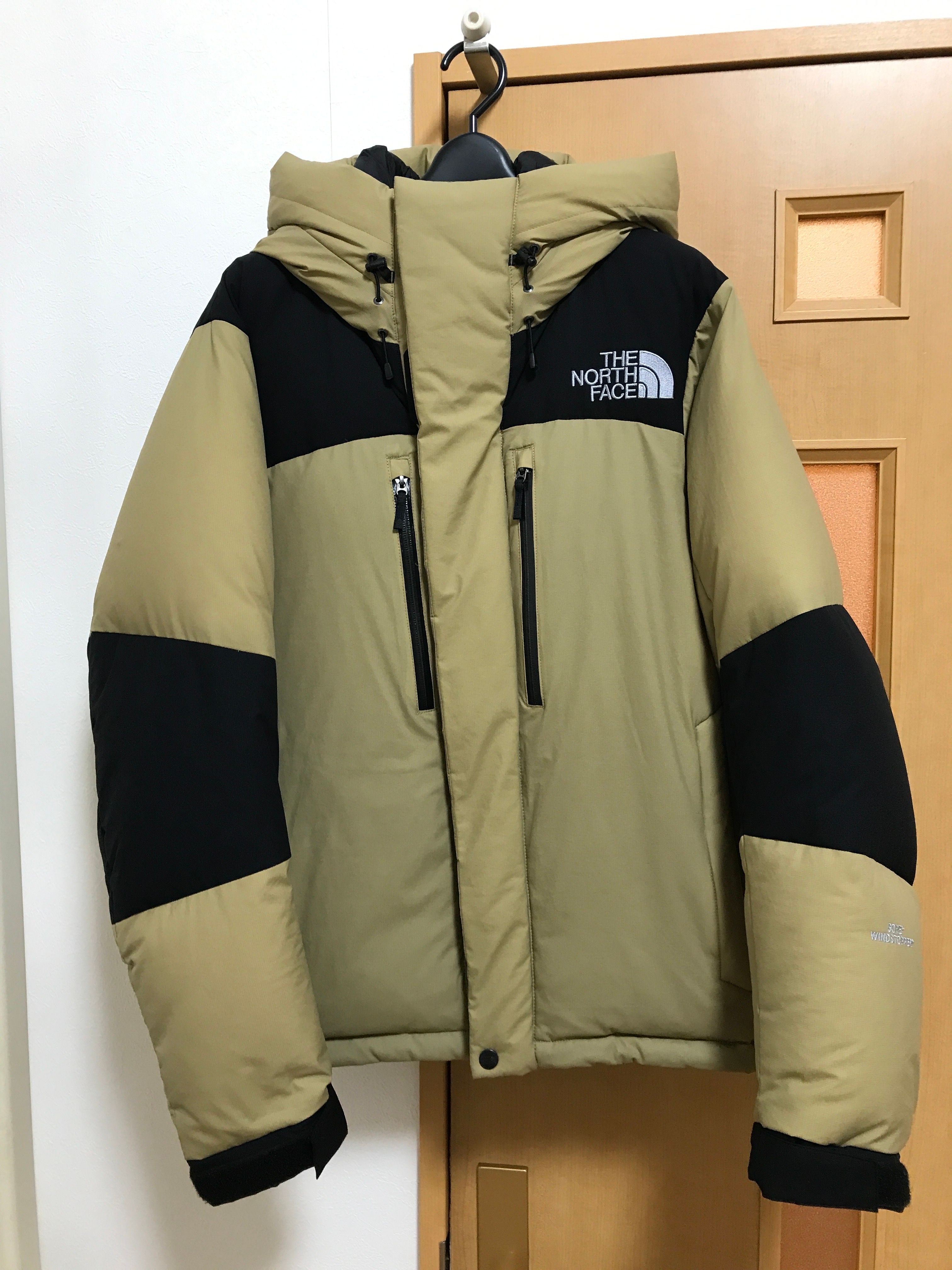The North Face Baltro Light Jacket "Kelp Tan(KT)"