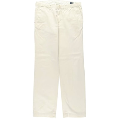 古着 ラルフローレン Ralph Lauren POLO RALPH LAUREN CLASSIC FIT チノパンツ メンズw35相当/eaa634962