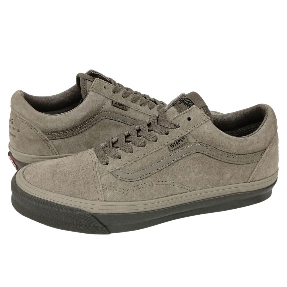 VANS バンズ × WTAPS Og Old Skool L  スニーカー US11=29cm 56377
