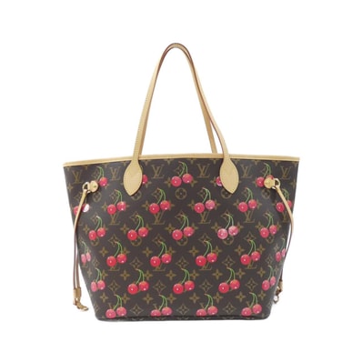 ルイヴィトン モノグラム チェリー(LV x TM) ネヴァーフル MM M13263 バッグ
