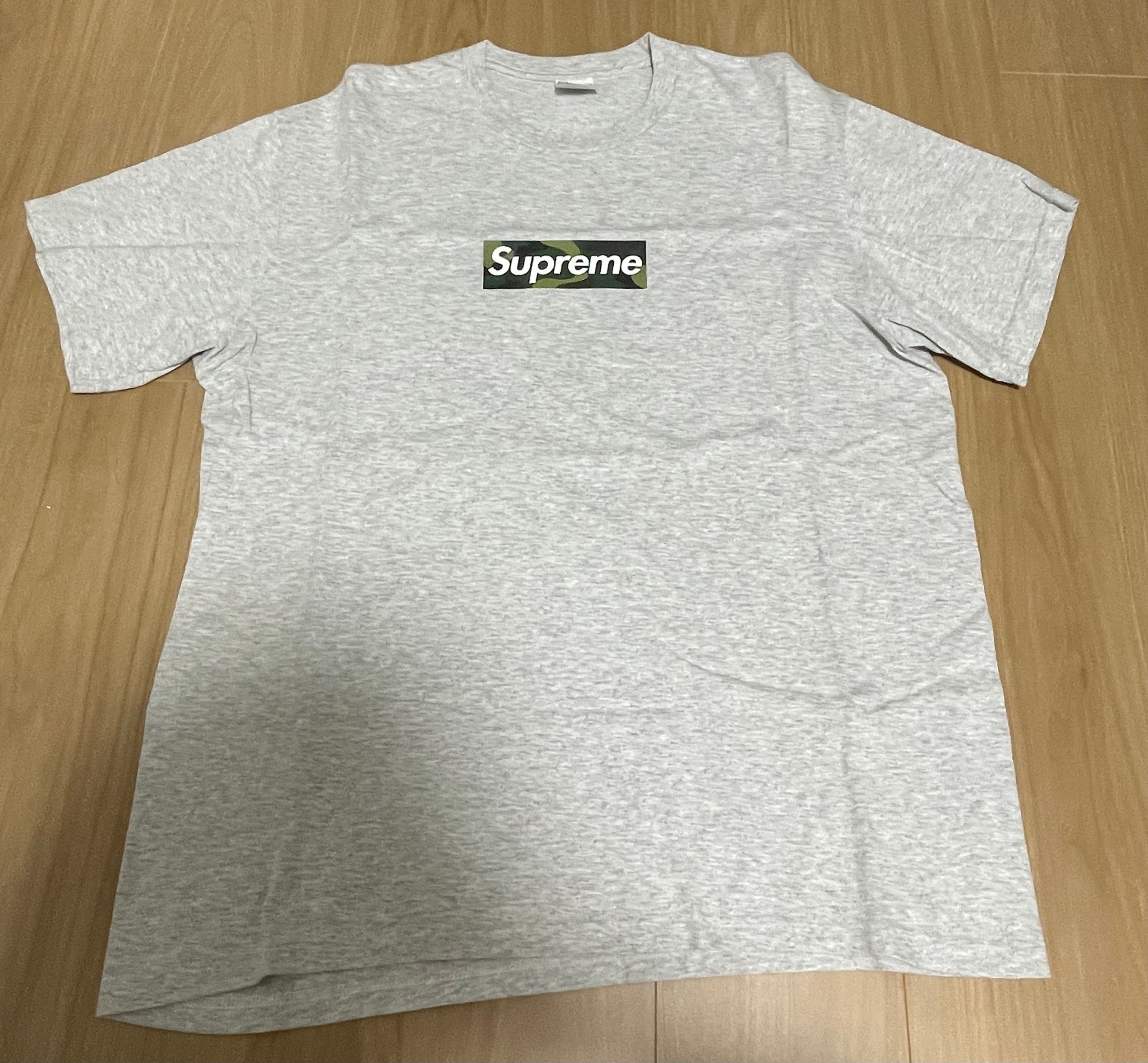 Supreme Box Logo Tee 