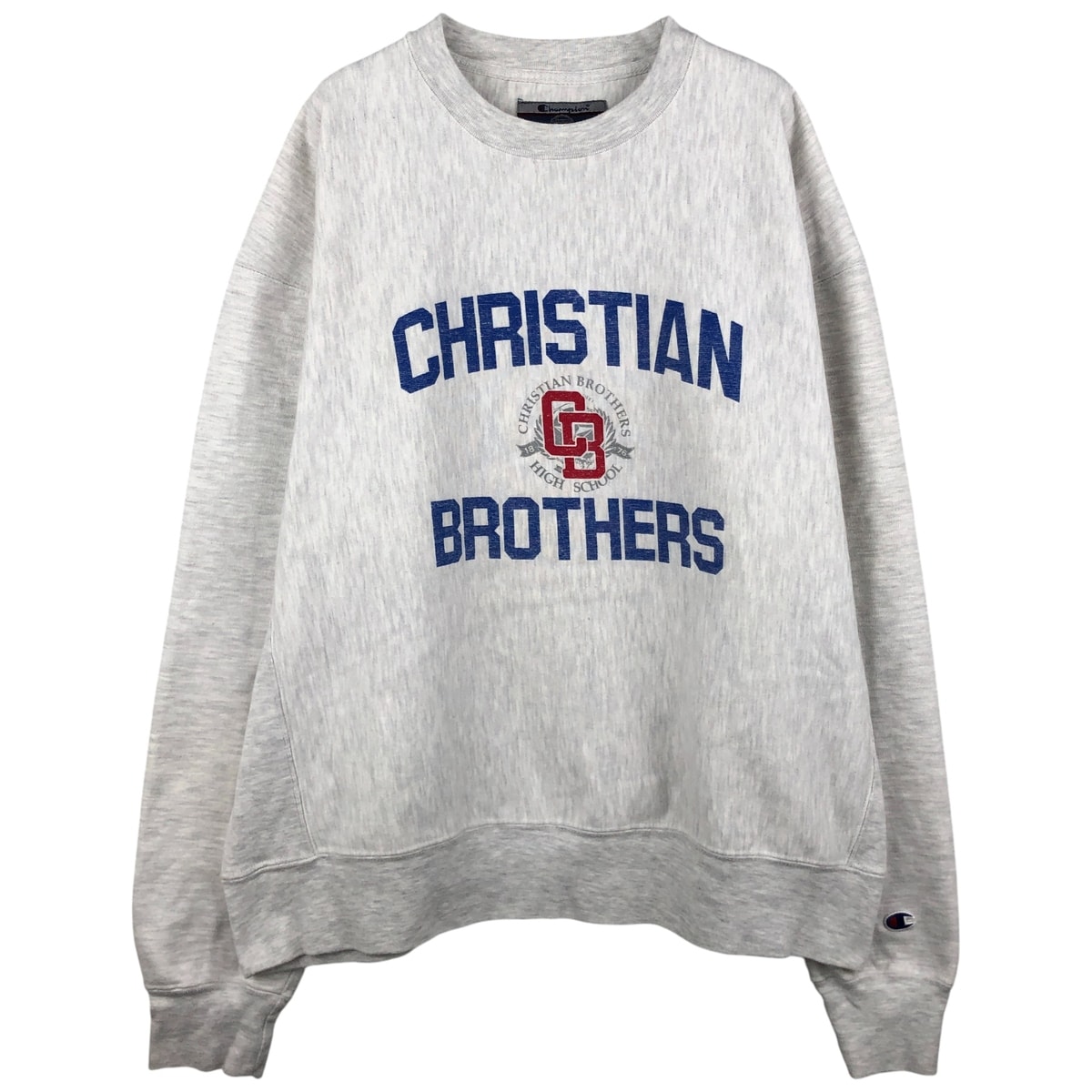 古着 00年代 チャンピオン Champion ORIGINAL REVERSE WEAVE オリジナルリバースウィーブ カレッジスウェットシャツ トレーナー メンズXL相当/eaa608564