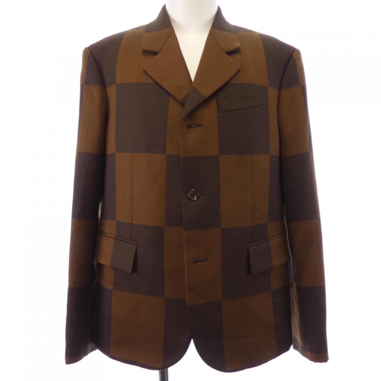 ルイヴィトン LOUIS VUITTON NIGO HJJ02EUTK ジャケット