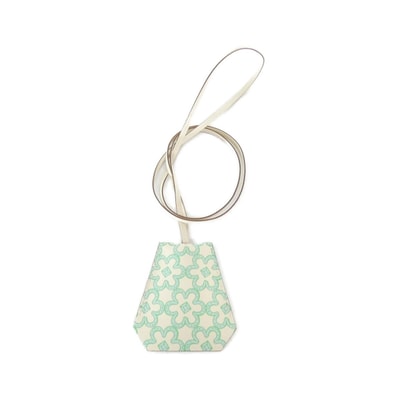 【未使用品】エルメス LUCKY DAISY クロシェット 500208FJ ネックレス