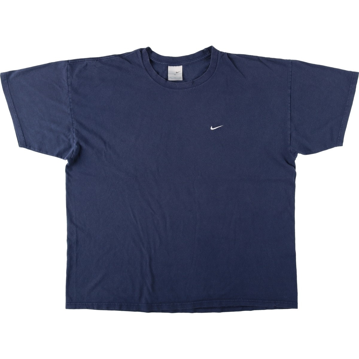 古着 00年代 ナイキ NIKE ワンポイントロゴTシャツ メンズXXL相当/eaa657781