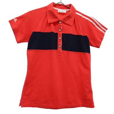 adidas ゴルフ 半袖 ポロシャツ