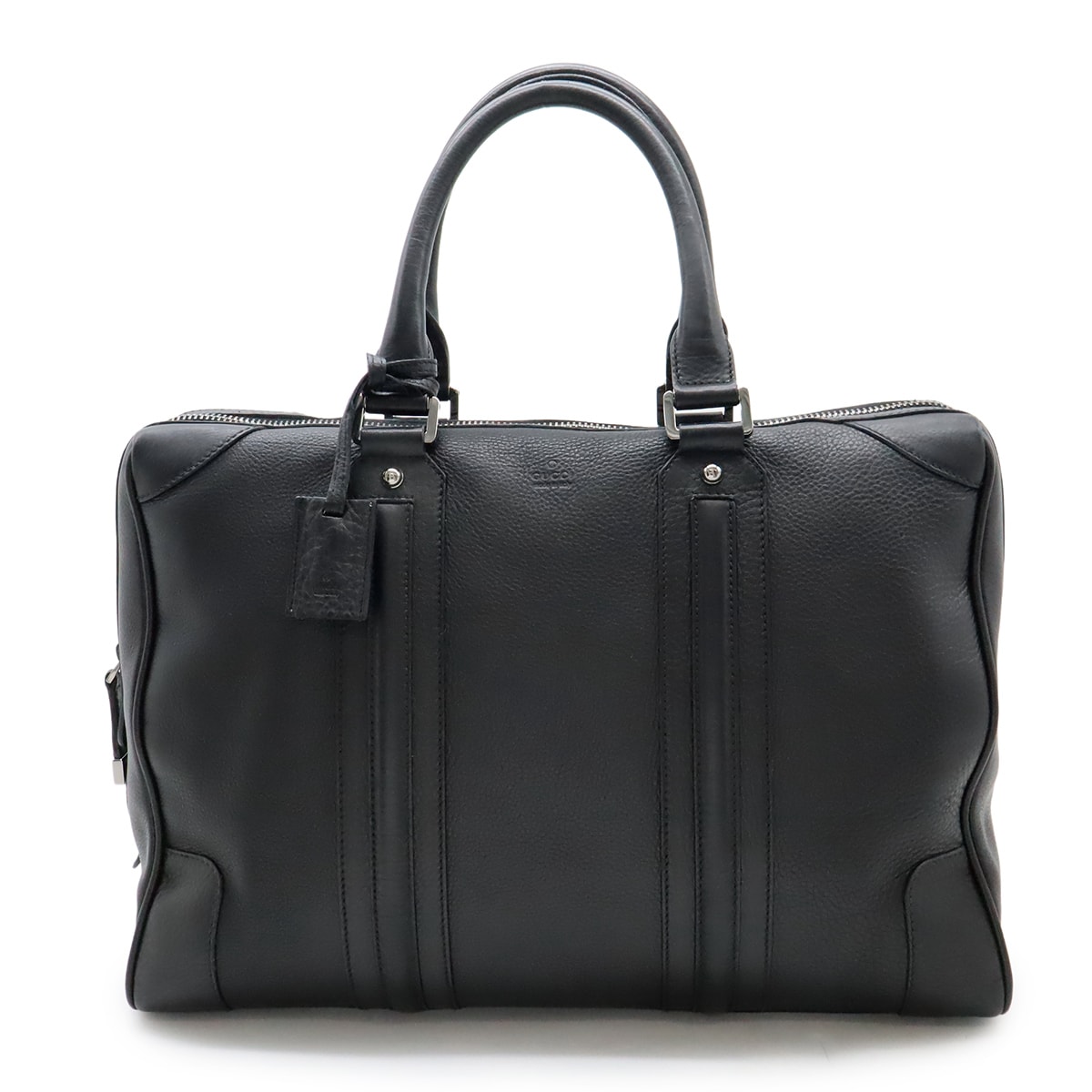 グッチ145845 ボストンバッグ メンズ