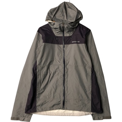 古着 パタゴニア Patagonia トレントシェルプラスジャケット 84935FA13 リップストップ ナイロンパーカー メンズL相当/eaa585161