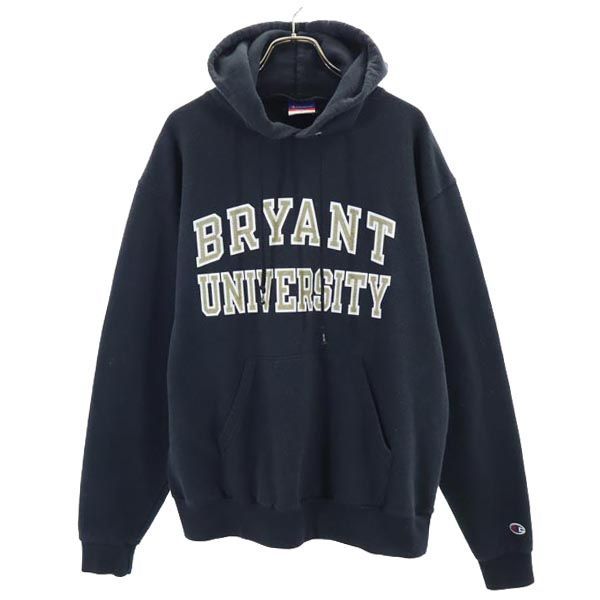 Champion 長袖 スウェットパーカー