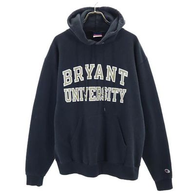 Champion 長袖 スウェットパーカー