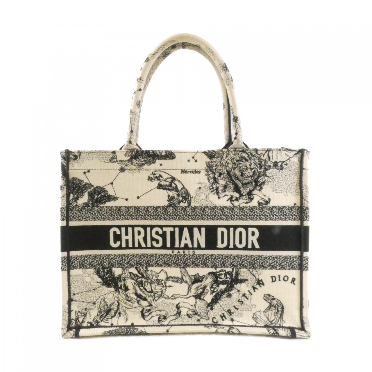 クリスチャンディオール DIOR ZODIAC ディオール ブック トート ミディアム M1296ZRHZ バッグ