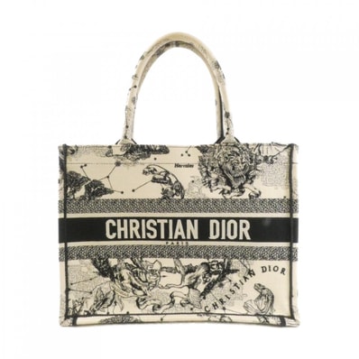 クリスチャンディオール DIOR ZODIAC ディオール ブック トート ミディアム M1296ZRHZ バッグ