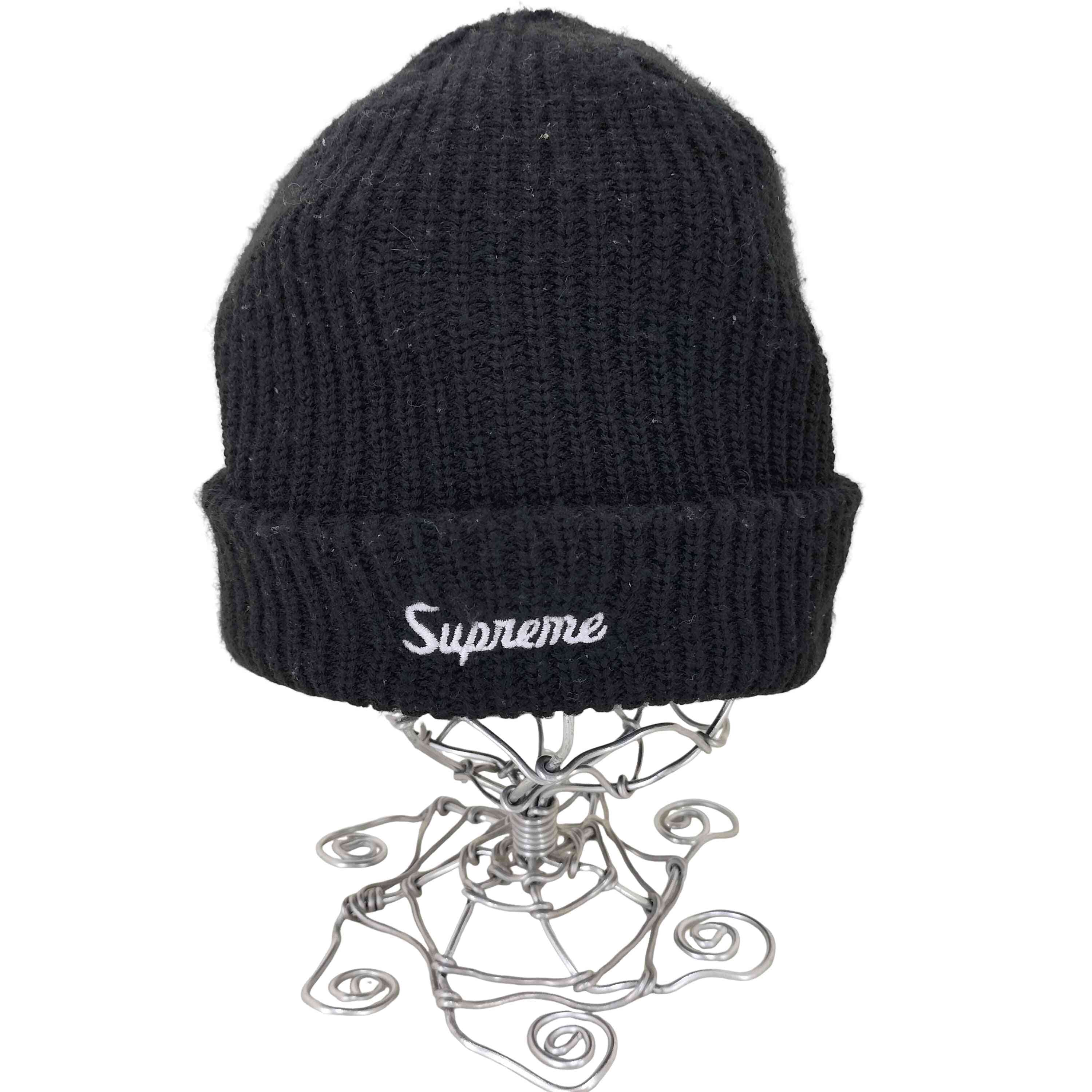 Supreme x NEW ERA Box Logo Beanie (25FW) 