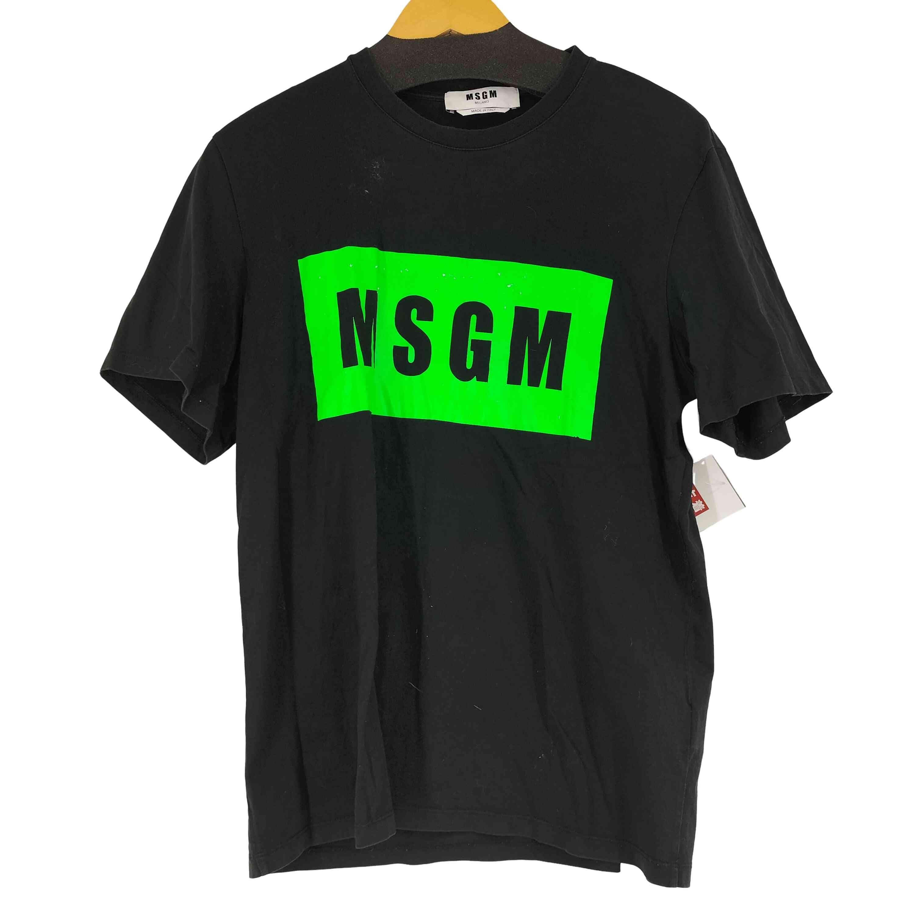 フロントプリント S/S Tシャツ【1139848557953】