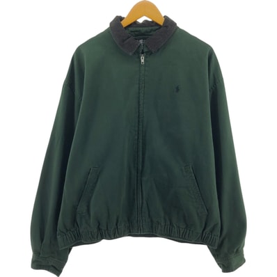古着 ラルフローレン Ralph Lauren POLO by Ralph Lauren スイングトップ スポーツジャケット メンズXL相当/evb002641