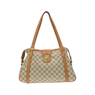 ルイヴィトン ダミエ アズール ストレーザ PM N42220 ショルダーバッグ