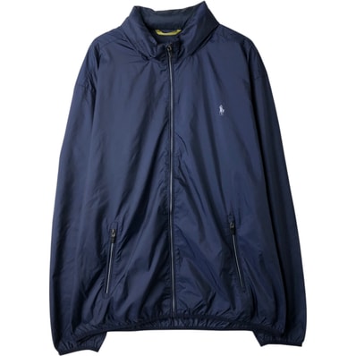 古着 ラルフローレン Ralph Lauren POLO GOLF ポロゴルフ ウインドブレーカー メンズXXL相当/eaa630957
