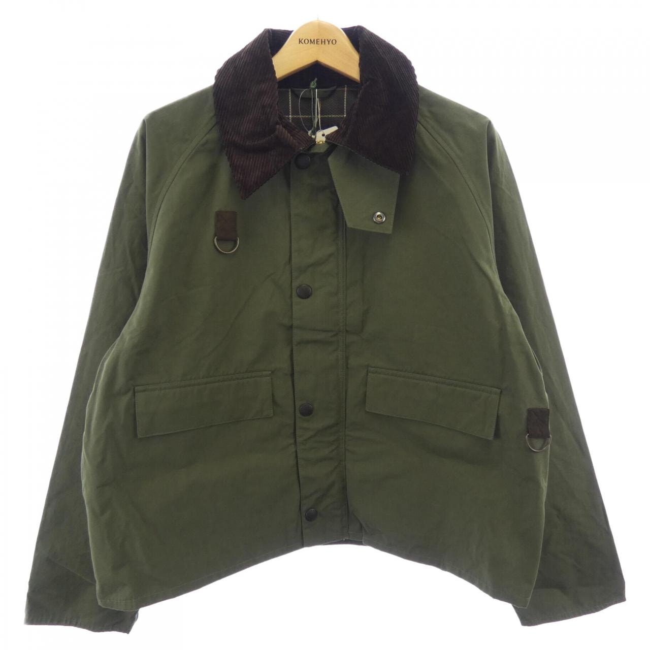 バブアー BARBOUR 261MCA0932 ジャケット