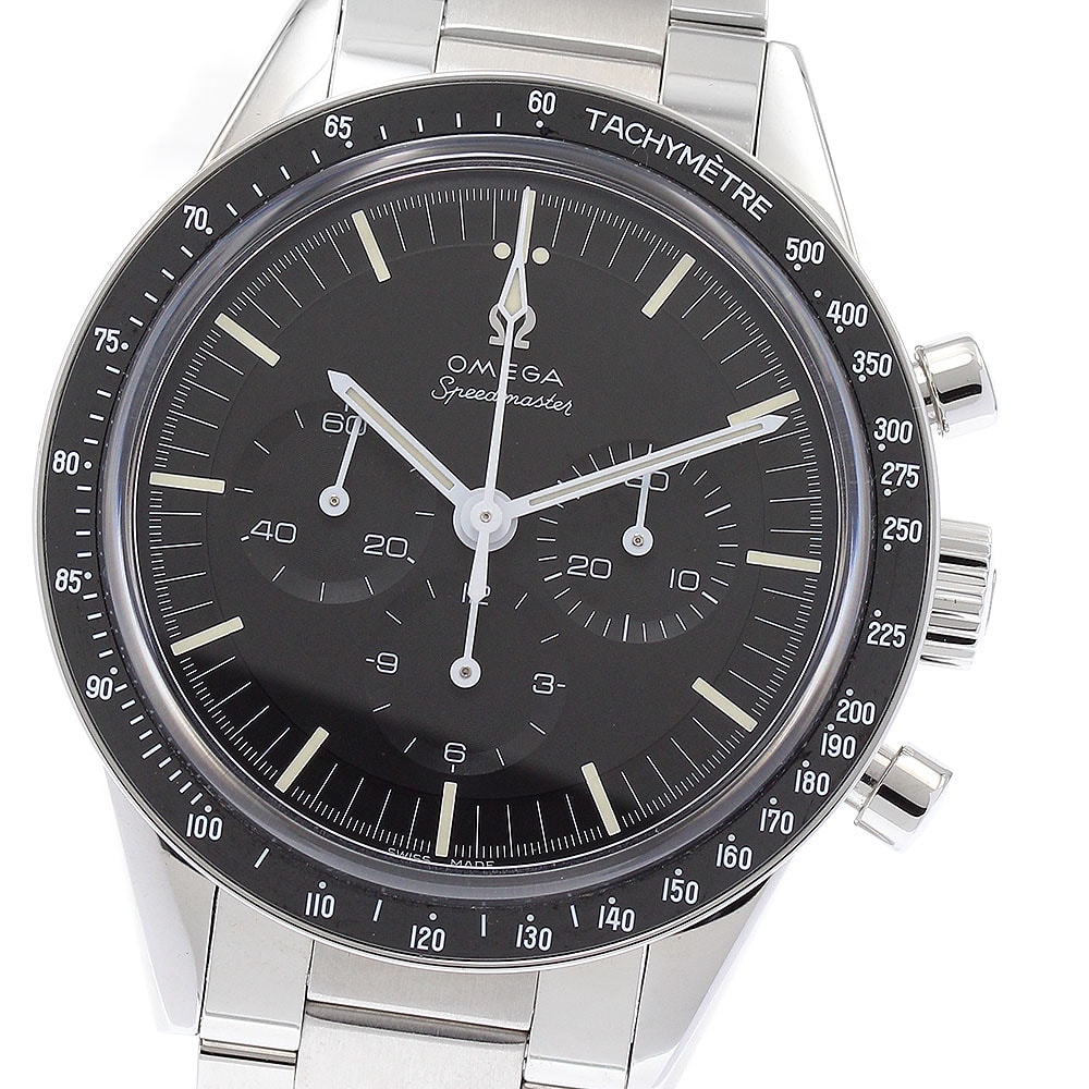☆極美品 オメガ スピードマスター キャリバー321 メンズ 【中古】