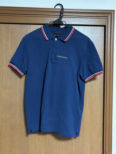 PRADA ポロシャツ