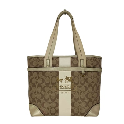 シグネチャー トートバッグ signature tote bag【1143757186623】