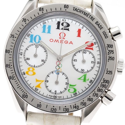 オメガ メンズ 【中古】