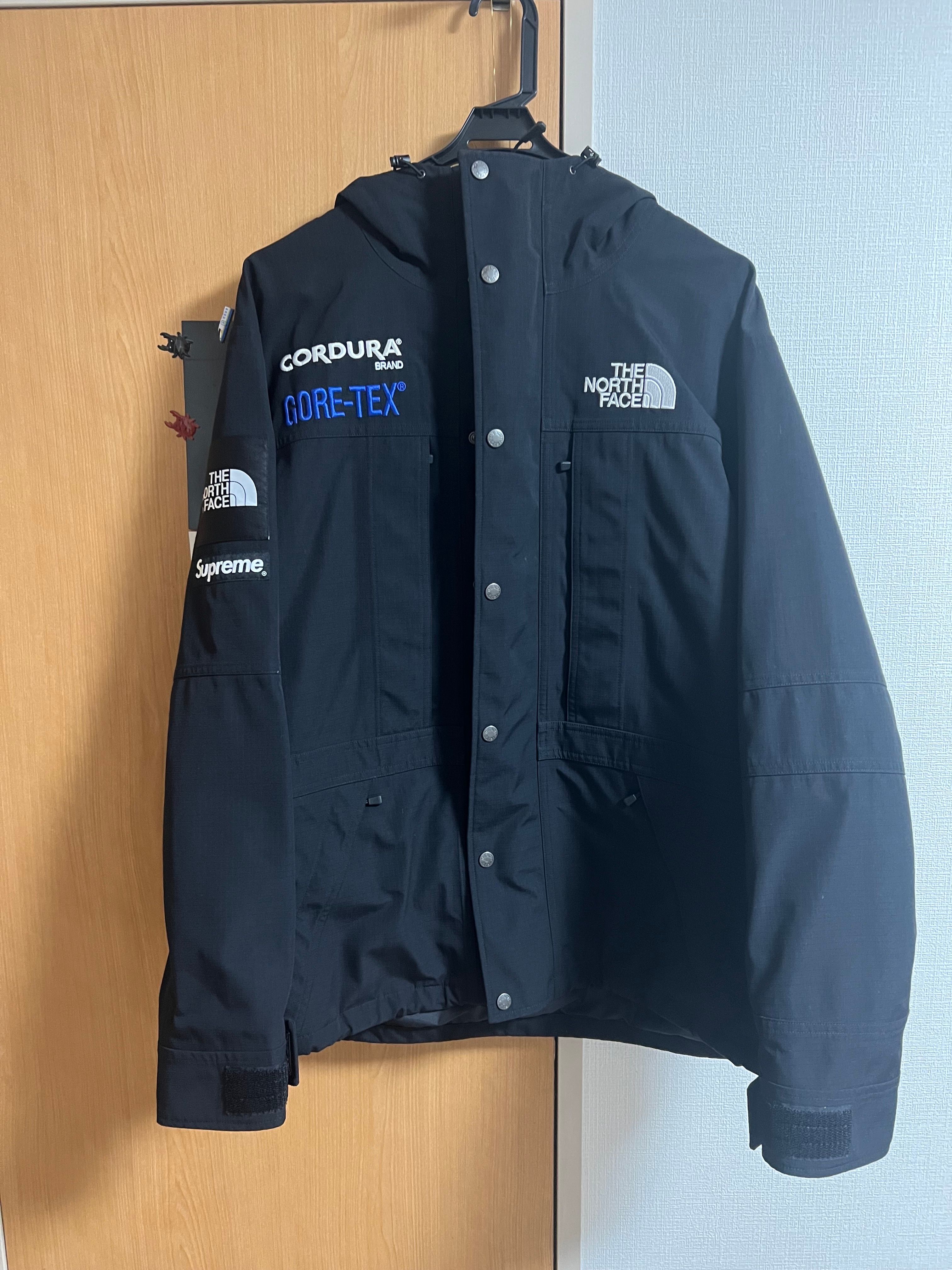 Supreme x The North Face Expedition Jacket "Black"