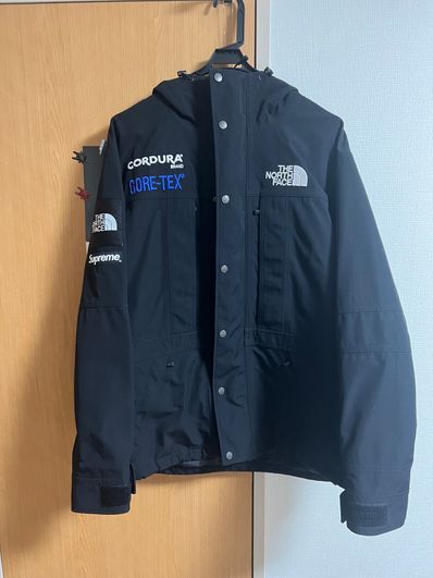 Supreme x The North Face Expedition Jacket "Black"