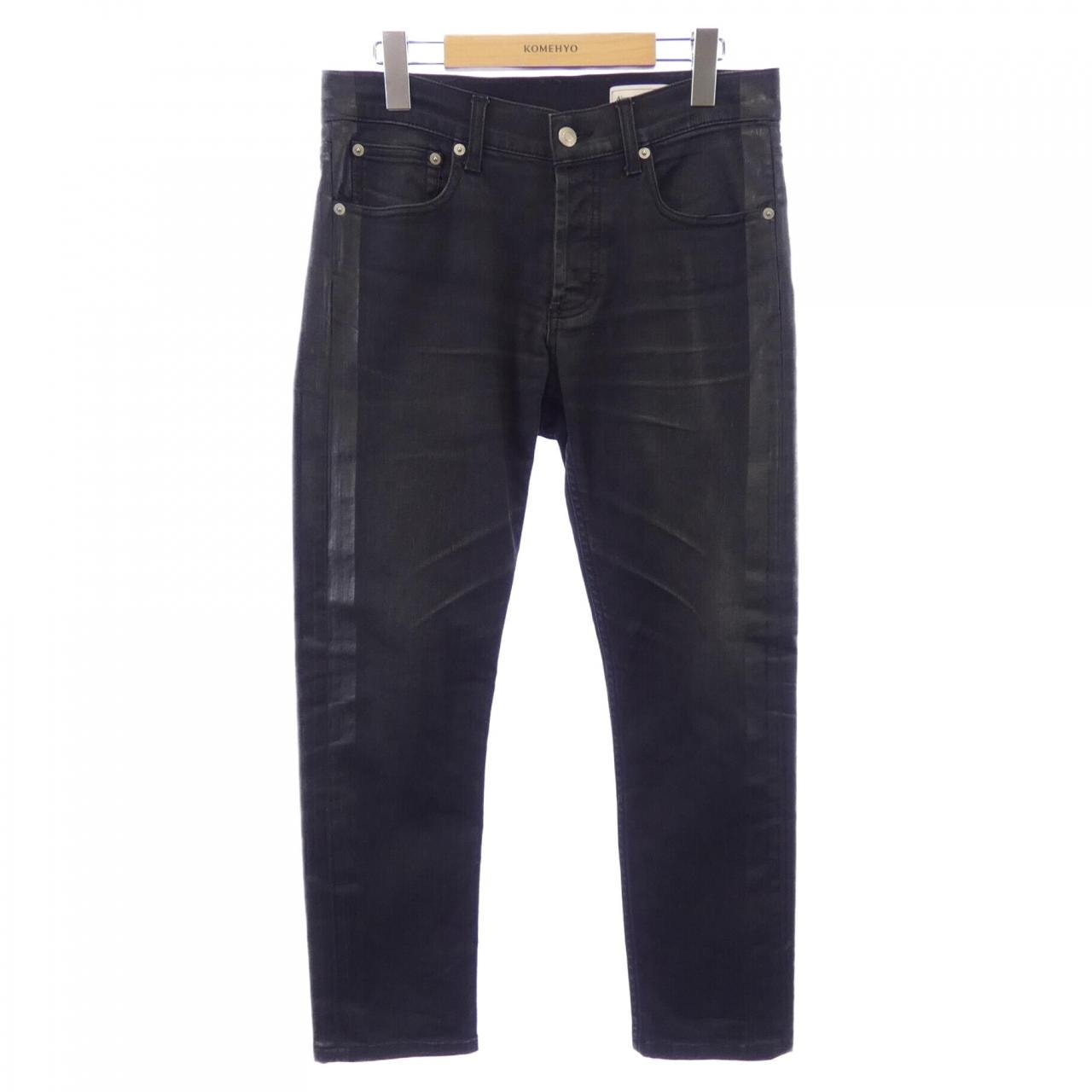 アレキサンダーマックイーン ALEXANDER McQUEEN ジーンズ