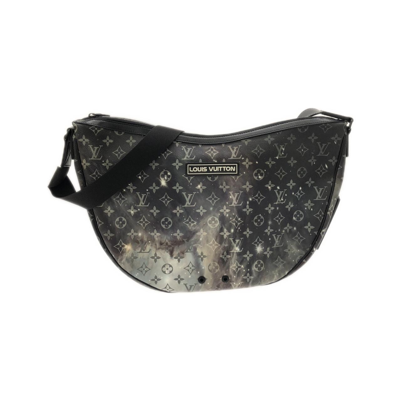 ルイヴィトン モノグラム ギャラクシー アルファ ホーボー M44164 ショルダーバッグ