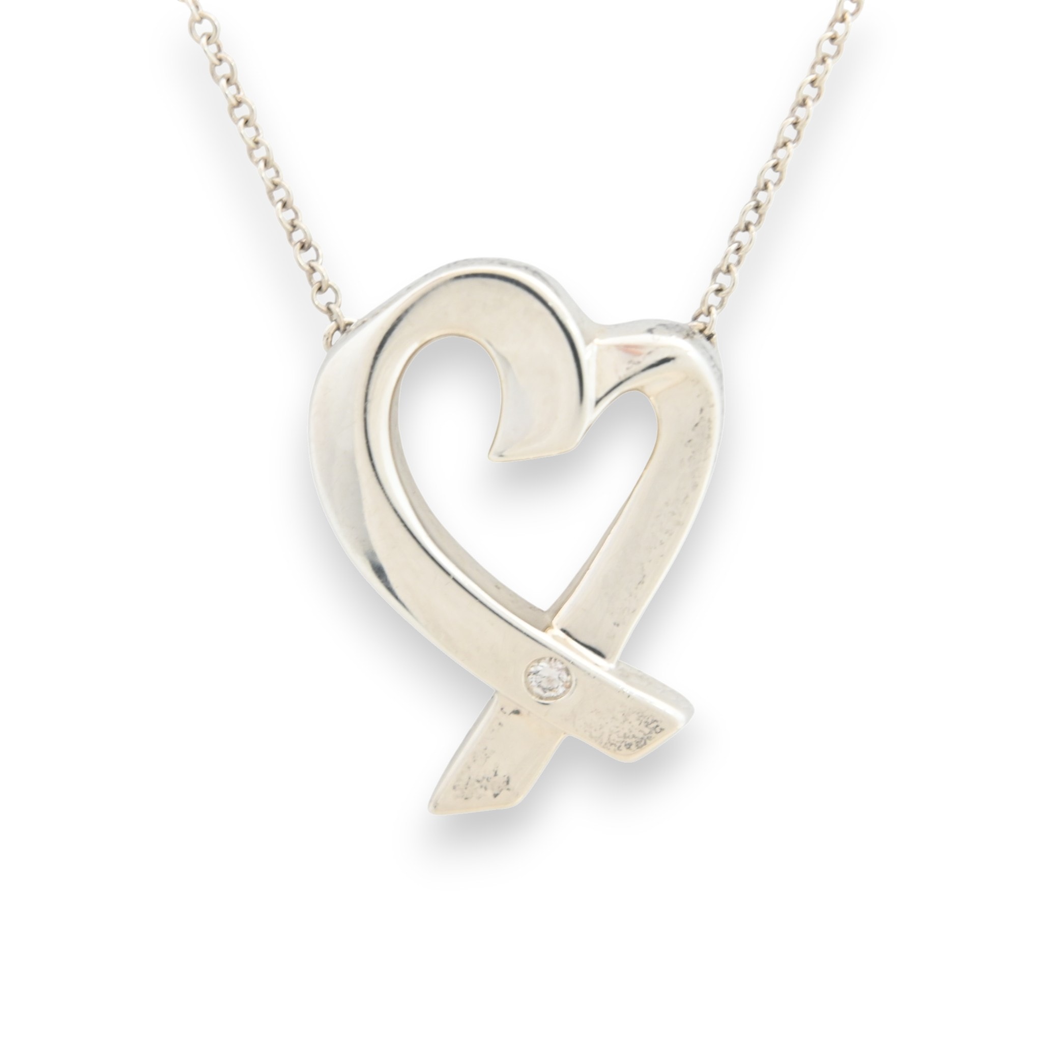 ティファニー ネックレス レディース