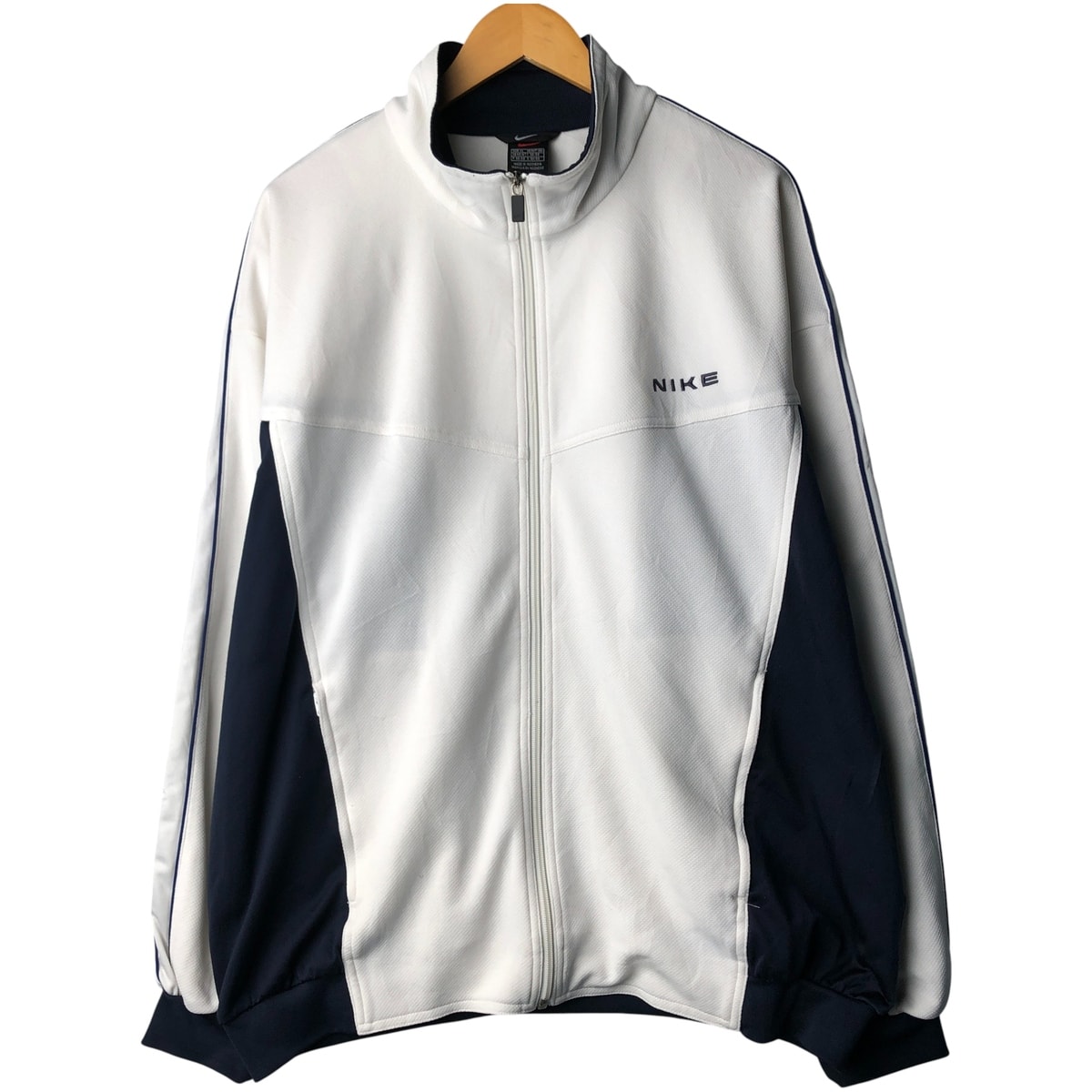 古着 90年代 ナイキ NIKE ジャージ トラックジャケット メンズXL相当 ヴィンテージ/eaa597355